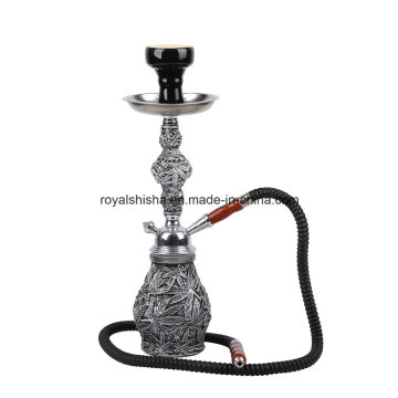 Pequeño Zise resina arte Hookah Shisha